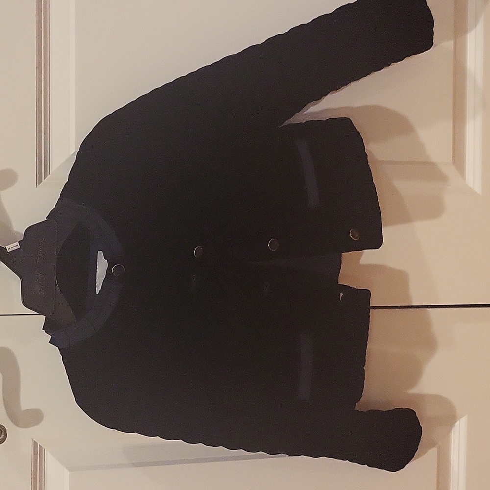 Janie and Jack quilted jacket